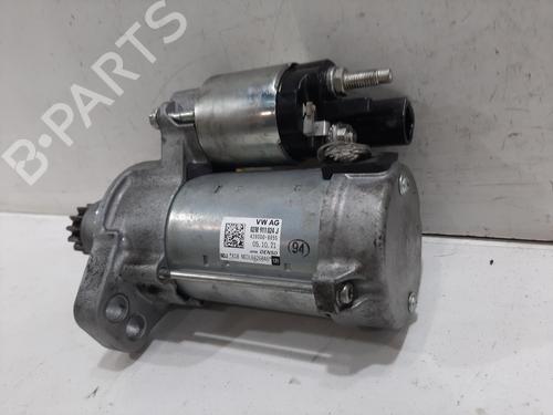 Starter SKODA FABIA IV (PJ3) 1.0 MPI | BP30119513M8 - Image 4
