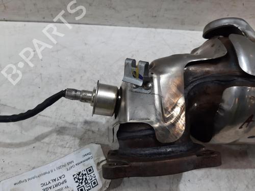 Catalyst KIA SPORTAGE V (NQ5) 1.6 T-GDi Hybrid | BP33242139M10 - Image 3