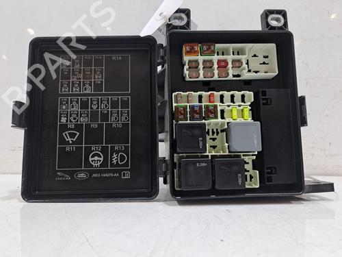 Fuse box JAGUAR I-PACE (X590) EV400 AWD | BP29809349E1 