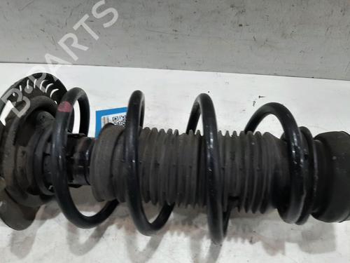 Left rear shock absorber VW POLO V (6R1, 6C1) 1.2 | BP30927858M18