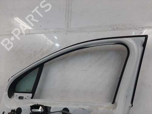 Right front door PEUGEOT 2008 I (CU_) 1.2 VTi | BP29397884C3 