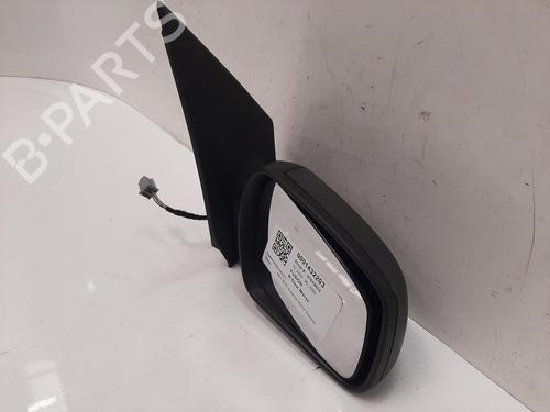 Right mirror FORD FUSION (JU_) 1.4 TDCi | BP26840629C27 