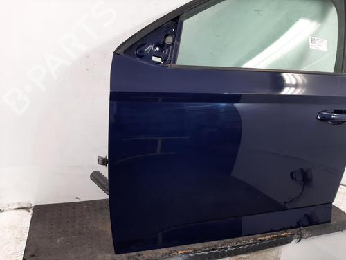 Left front door SKODA FABIA III (NJ3) 1.0 | BP29445120C2 