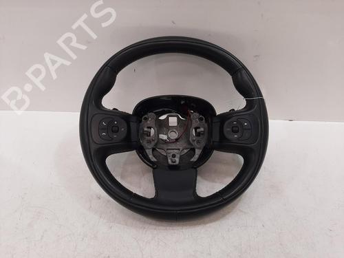 Used Steering wheel Steering wheel FIAT 500L (351_, 352_) 1.3 D Multijet (199LXY1A, 199LXY11) (84 hp) 34205996 34205996