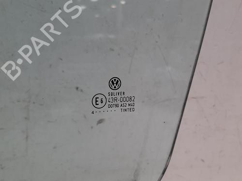 Front left door window VW PASSAT B5.5 (3B3) 1.9 TDI | BP26851061C18 