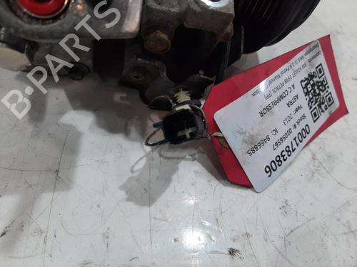 AC compressor VAUXHALL ASTRA Mk VI (J) GTC (P10) 1.6 | BP37629335M34 - Image 5