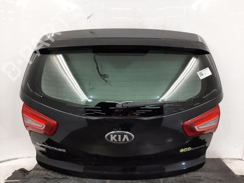 Used Tailgate Tailgate 38446786 38446786