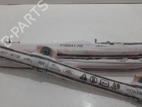 Andre JAGUAR I-PACE (X590) EV400 AWD | BP29397335O1