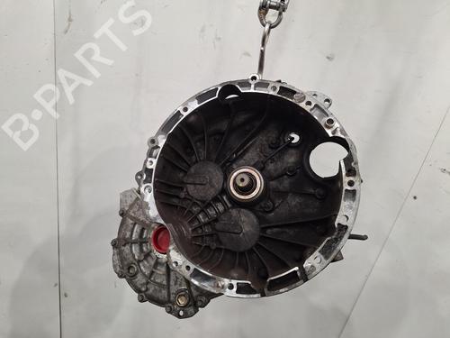 Used Gearbox Gearbox MERCEDES-BENZ A-CLASS (W176) A 200 CDI / d (176.008) (136 hp) 39951792 39951792