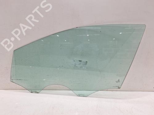 Used Front left door window VW POLO V (6R1, 6C1) 1.2 TSI 16V (90 hp) 27281205