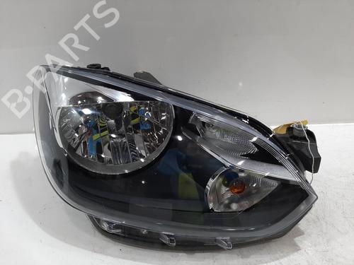 Lyskaster høyre Lyskaster høyre VW UP! (121, 122, BL1, BL2, BL3, 123) 1.0 (60 hp) 33868098 33868098