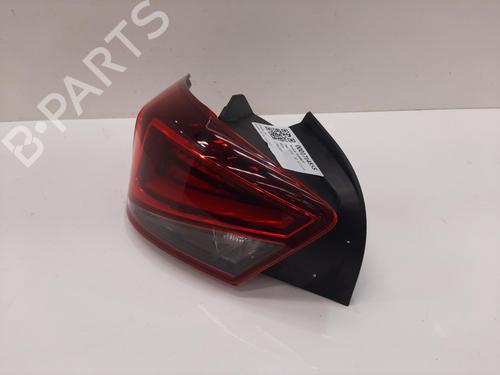 Used Left taillight Left taillight SEAT IBIZA V (KJ1, KJG) 1.0 TSI (110 hp) 34644490 34644490