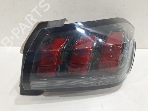 Used Right taillight PEUGEOT 208 II (UB_, UP_, UW_, UJ_) 1.2 PureTech 75 (75 hp) 26787964