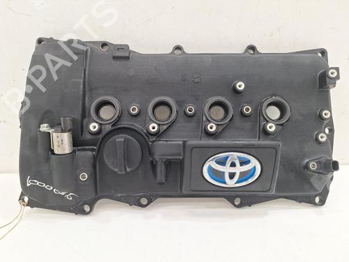 Used Valve cover TOYOTA C-HR (_X1_) 1.8 Hybrid (ZYX10_, ZYX11_, ZYX10R, ZYX11R) (122 hp) 26934744