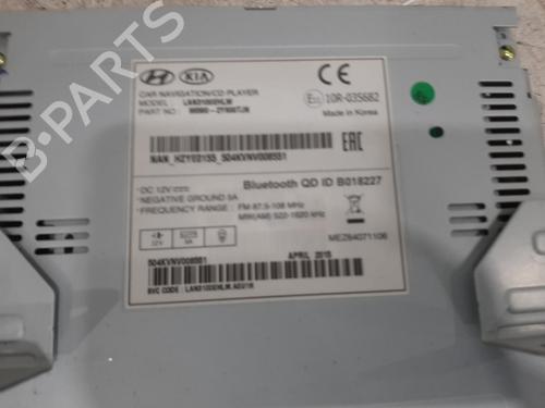 Control unit HYUNDAI ix35 (LM, EL, ELH) 2.0 CRDi 4WD | BP26754962M11 - Image 4