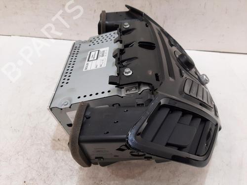 Radio FORD FIESTA VI (CB1, CCN) 1.0 EcoBoost | BP30671358E6