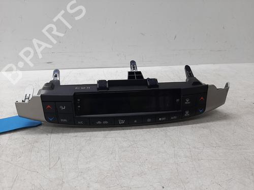 Used Climate control LEXUS CT (ZWA10_) 200h (ZWA10_) (99 hp) 26745787