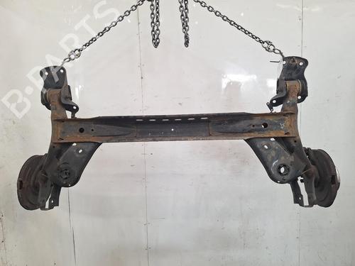 Rear axle VW T-ROC (A11, D11) 2.0 TDI | BP28084736M2 