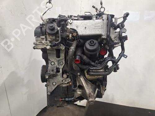 Engine AUDI A4 B9 Avant (8W5, 8WD) 2.0 TDI quattro | BP32448409M1