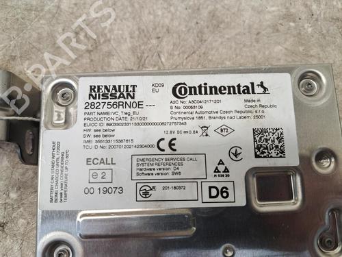 Control unit NISSAN QASHQAI III (J12) 1.3 DIG-T | BP26805569M11 - Image 3