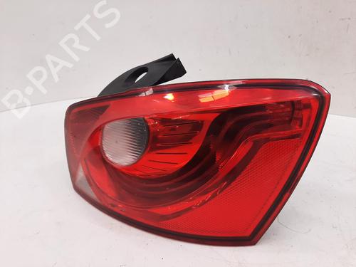Right taillight SEAT IBIZA IV (6J5, 6P1) 1.2 TSI | BP26853101C35 