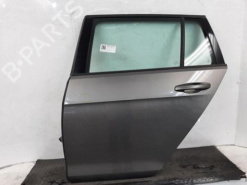 Used Left rear door Left rear door 38446089 38446089