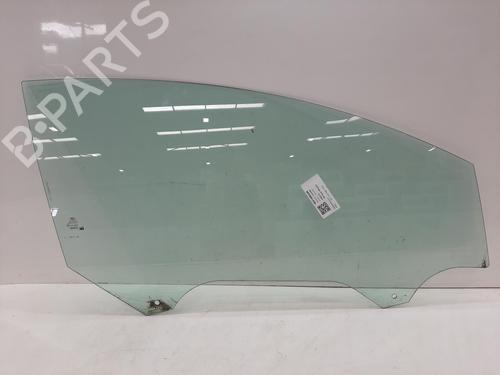 Used Front right door window FORD FIESTA VI (CB1, CCN) 1.25 (82 hp) 28506875