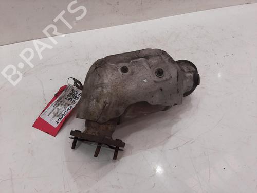 Katalysator Katalysator VAUXHALL ZAFIRA Mk III (P12) 1.4 (75) (140 hp) 35767983 35767983