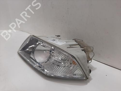 Left headlight SKODA OCTAVIA II (1Z3) 1.9 TDI | BP30095069C28