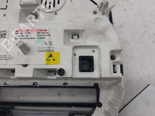 Instrument cluster MINI MINI (R56) Cooper D | BP26835649C47 - Image 4