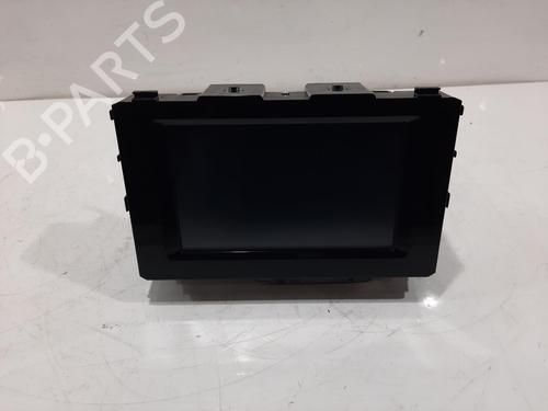 Used Radio Radio 36966684 36966684