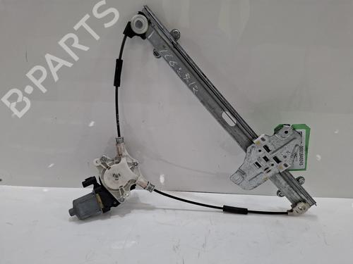 Used Front left window mechanism Front left window mechanism KIA PICANTO II (TA) 1.0 (69 hp) 39667969 39667969