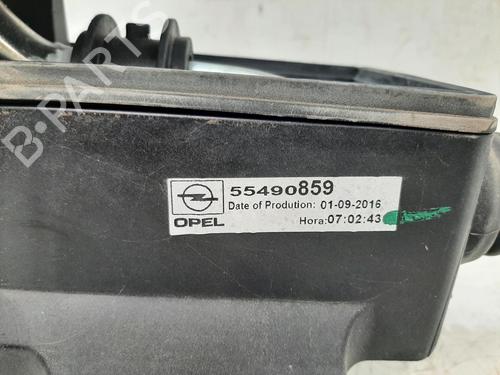 Gear lever VAUXHALL ADAM (M13) 1.4 | BP37629345M90 - Image 2