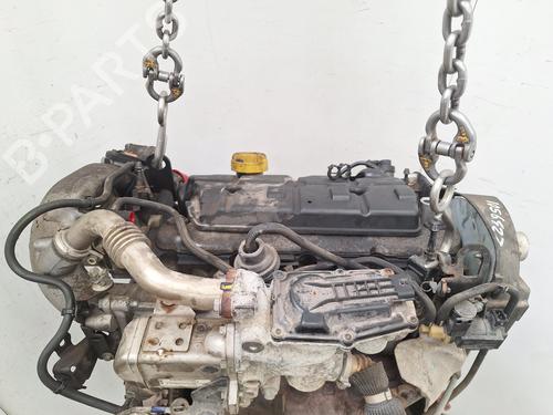 Engine RENAULT MEGANE III Hatchback (BZ0/1_, B3_) 1.9 dCi (BZ0N, BZ0J) | BP37540053M1  - Image 5