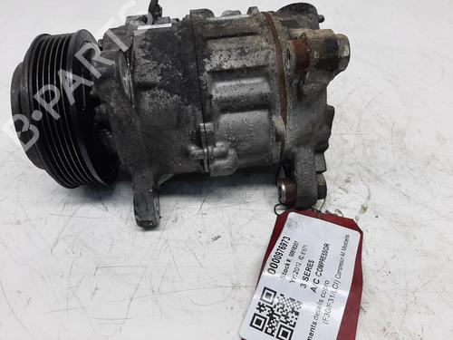 AC compressor BMW 3 (F30, F80) 320 d | BP26863911M34 