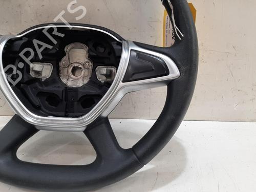 Steering wheel DACIA SANDERO II TCe 90 (B8M1, B8MA, B8AC) | BP35986114C49  - Image 5