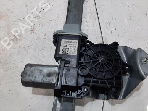 Front right window mechanism RENAULT CAPTUR I (J5_, H5_) 0.9 TCe 90 | BP32214780C23