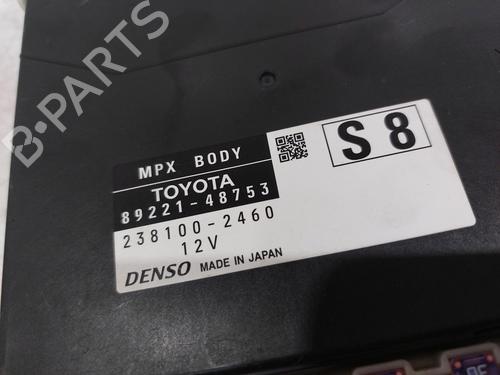 Control unit LEXUS RX (_L2_) 450h AWD (GYL25_, GYL26_, GYL25, GYL26, GYL25R, GYL26R) | BP29297262M11 - Image 3