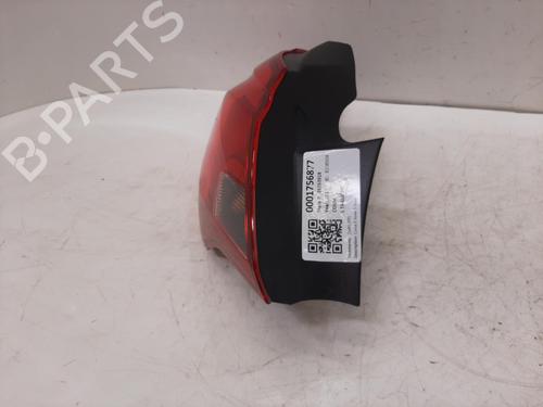 Left taillight VAUXHALL CORSA Mk IV (E) (X15) 1.4 | BP36879143C34  - Image 5