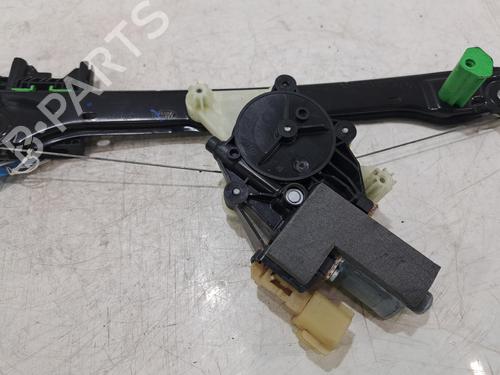 Rear left window mechanism JAGUAR I-PACE (X590) EV400 AWD | BP30494789C24