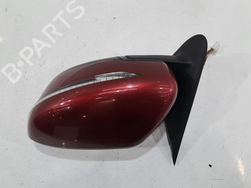 Left mirror NISSAN JUKE (F15) 1.2 DIG-T | BP31650536C26 