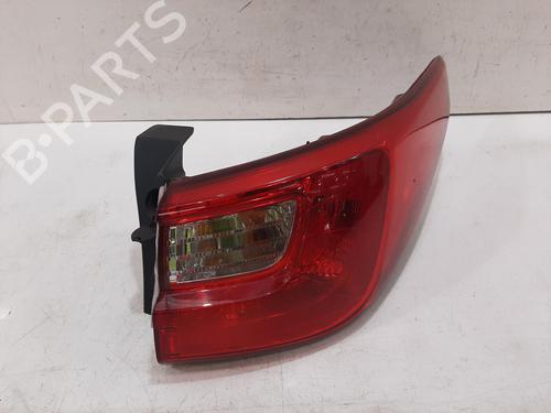 Used Right taillight KIA OPTIMA Sportswagon (JF) 1.7 CRDi (141 hp) 30735588