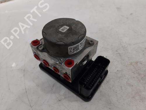 Used ABS pump CITROËN C3 II (SC_) 1.0 VTi 68 (68 hp) 26796016