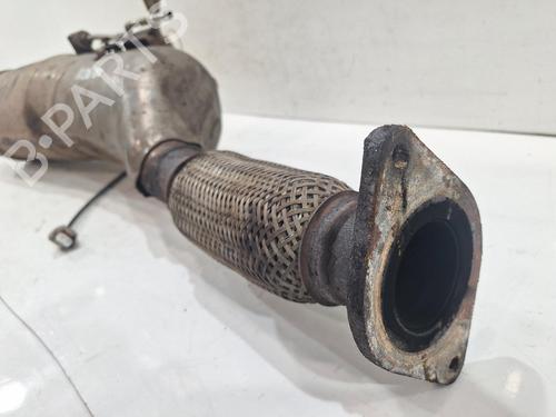 Particulate filter NISSAN QASHQAI I (J10, NJ10) 1.5 dCi | BP31649961M81 