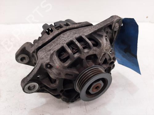 Used Alternator Alternator NISSAN NOTE (E11, NE11) 1.4 (88 hp) 34121337 34121337