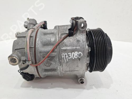 AC compressor LAND ROVER RANGE ROVER IV (L405) 4.4 SDV8 4x4 | BP26859824M34 