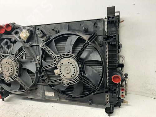 Kølerpakke VAUXHALL MERIVA Mk II (B) (S10) 1.7 CDTi | BP26850826M120 