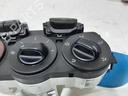 Climate control VAUXHALL CORSA Mk IV (E) (X15) 1.0 | BP33648242I5 - Image 3