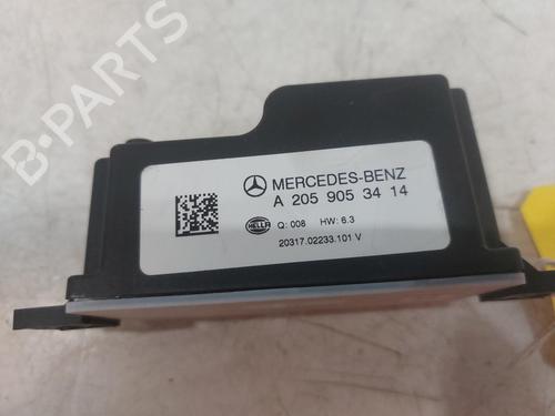 Control unit MERCEDES-BENZ GLC (X253) 220 d 4-matic (253.915) | BP26845255M11 