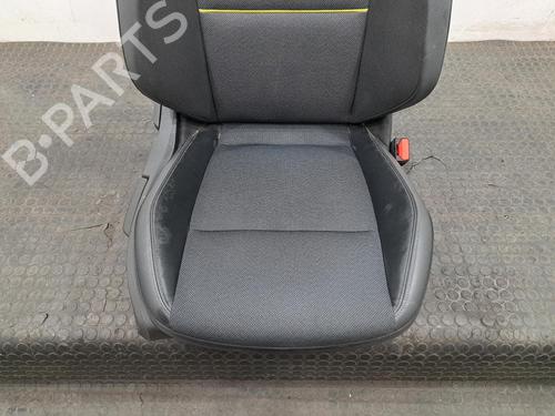Right front seat RENAULT KANGOO III MPV Blue dCi 95 (KJAB) | BP37223155C16 - Image 5